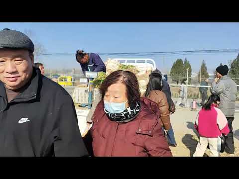 Chinese rural markets are packed with people vying to buy things—cheap and delicious—making them ...