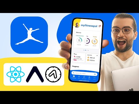 Building a MyFitnessPal Clone: React Native Tutorial for Beginners