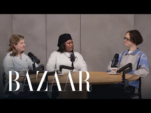 Ella Emhoff on Political Dressing, Knitwear & the Perfect White Tee | The Good Buy | Harper's BAZAAR
