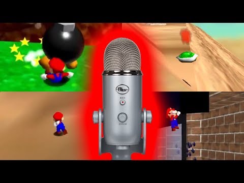 Enter the Secret Aquarium - 0x A Presses (Commentated)