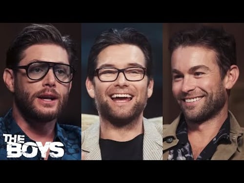 'The Boys' Cast Reveals The INSANE Influences For Season 3 | Entertainment Weekly