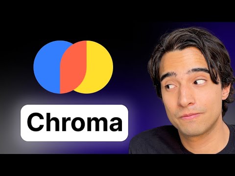 ChromaDB Crash Course - Intro to Vector Databases