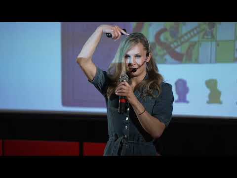The Secret To Starting Over | Danyell (Danny-J) Johnson | TEDxWaterStreet