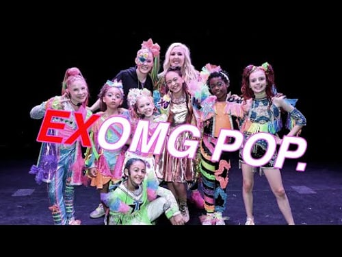 The Failed Next-Gen "Jojo Siwa": The Incredibly Messy History of XOMG POP