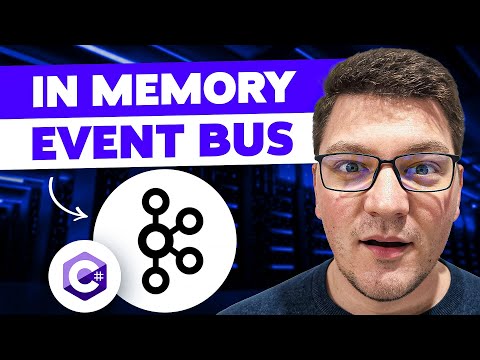 Lightweight In-Memory Message Bus Using .NET Channels