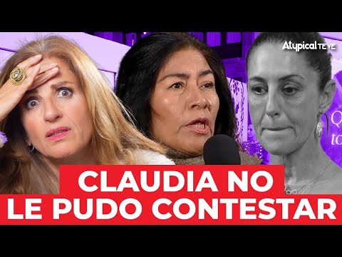 HUMILIATED! Body language expert exposes how Reyna Haydee destroys Sheinbaum