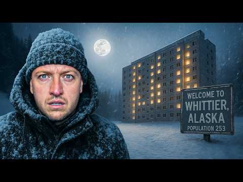 Alaskan Town That Lives In One Building