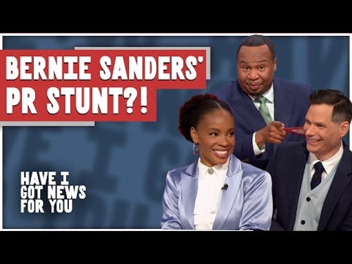 Bernie Sanders & Jill Stein's Shared Past?! Roy Wood Jr. Brings the HEAT! | HIGNFYUS (BEST OF S3)