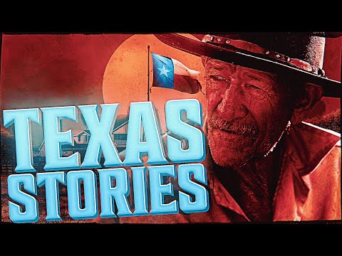 4 MORE True Scary Stories from TEXAS