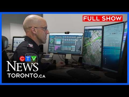 New bill gives police power to access digital information | CTV News Toronto at Noon March 13 2026