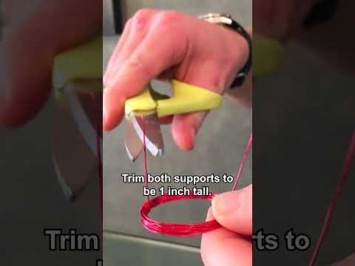 Ultimate DIY Electric Motor Using Only a Wire!