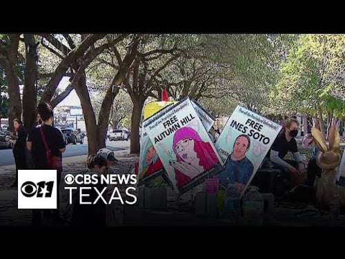 Families react as jury issues split verdict in Alvarado ICE facility attack case