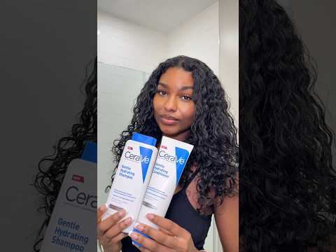 You know the hair care is good when itโs literally skincare for your scalp! @cerave #ceravepartner