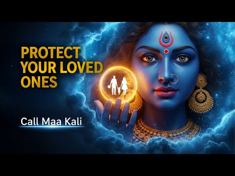 Play This Kali Mantra to Restore Family Harmony & Heal Relationships