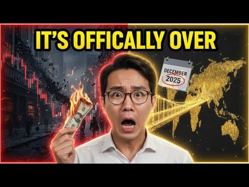 The Financial War Is Officially Over: The Hidden Truth Behind The BRICS Bridge