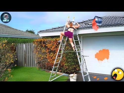 TOTAL IDIOTS AT WORK | Instant Regret Fails Compilation 2025 | Best Fails of the Month