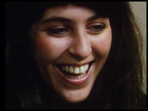 1989 - Alison Gertz, living with HIV-AIDS, testimony of an activist (WHO archive)