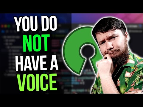 Open Source Software Is Not A Democracy