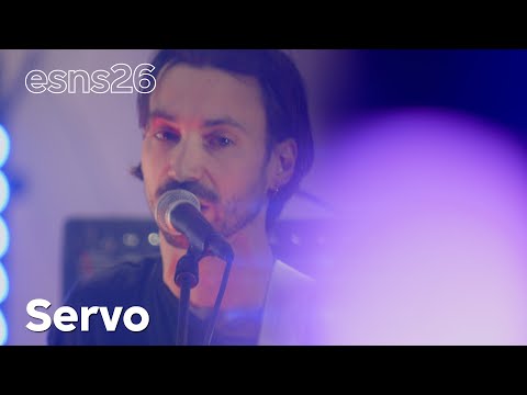 Servo - live at Eurosonic Noorderslag 2026