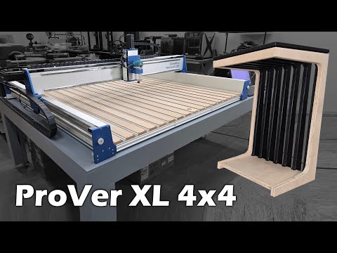 Bigger is Better: SainSmart Genmitsu ProVerXL 4X4 CNC Machine Review