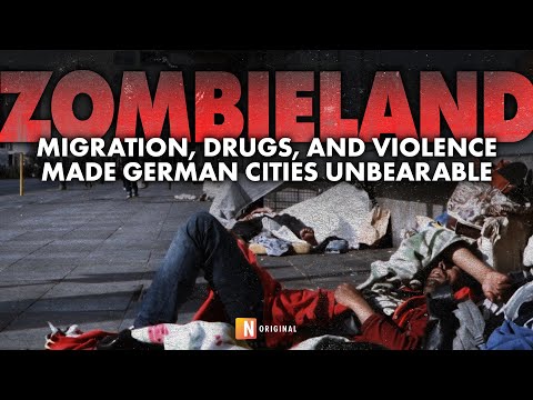 Zombieland: Migration, drugs, and violence made German cities unbearable | NIUS Original
