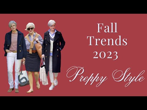 Why PREPPY STYLE Is Making a Comeback and How You Can Rock It