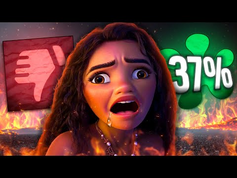 Is Moana 2 Really THAT Bad?
