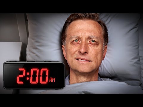 How to Fall Back Asleep FAST (Even at 2AM)