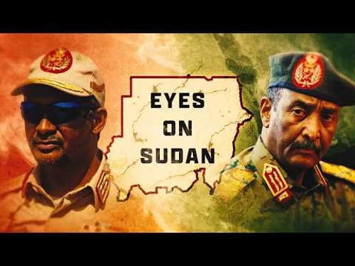 What's Happening In Sudan
