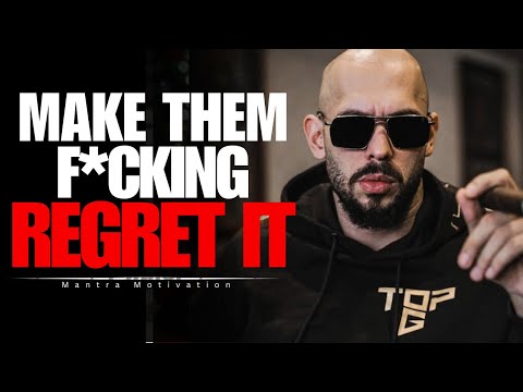 BELIEVE YOU WILL WIN! - Andrew Tate