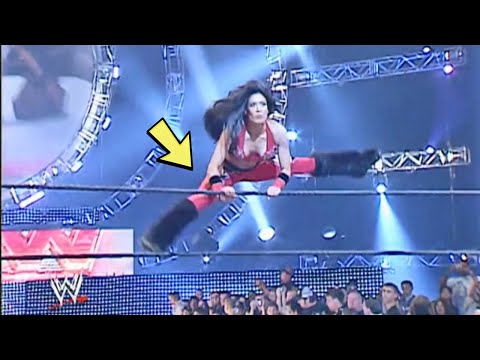 10 Funniest WWE Entrance Fails