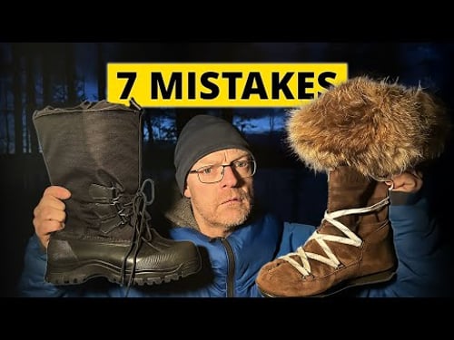 STOP Buying the Wrong Winter Boots | 7 Mistakes to Avoid