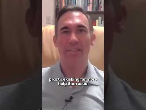 How to unmute your need for help from others