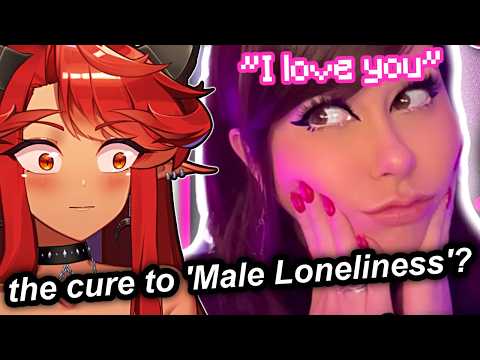 Reacting to "The Rise Of Ai Girlfriends"