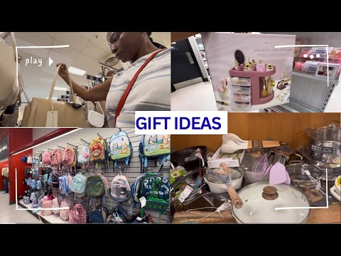 Gift Ideas for ladies | Window Shopping | Vlogmas Day 8 | Part 1