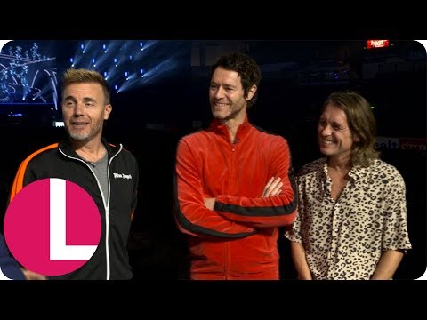 Take That on Balancing Fatherhood with Their Greatest Hits Live Tour | Lorraine