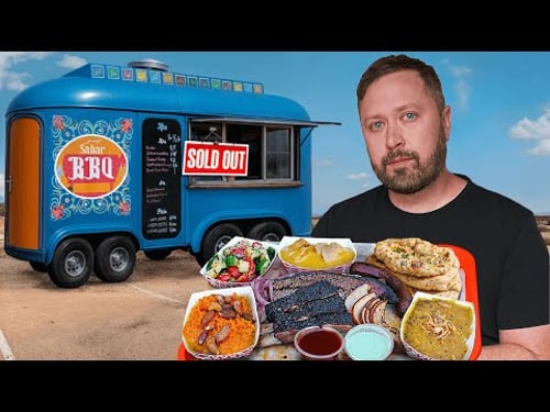 Inside The Pakistani BBQ Truck That Sells Out In 1 Hour
