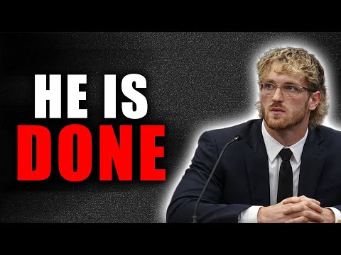 Coffeezilla Just EXPOSED Logan Paul in Court… He’s Panicking