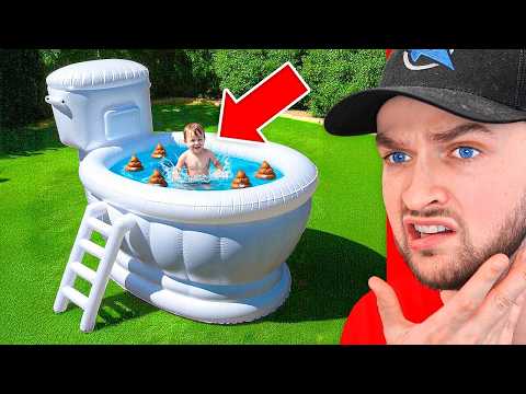 0 IQ Useless Kid Inventions!