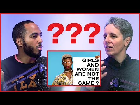 Trans Rights vs. Women's Rights with Kathleen Stock