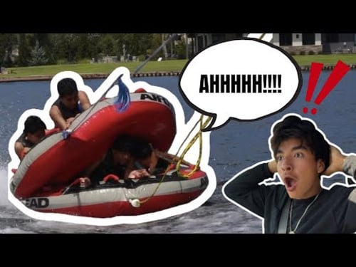 ANGEL'S BIRTHDAY BASH! **GETS CRAZY** (*MUST WATCH, TUBING, SOCCER, BIRTHDAY & MORE!!*)