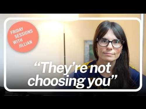 Stop Wasting Energy on the Wrong Person