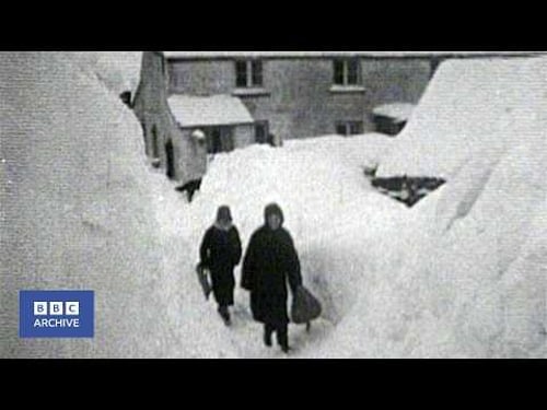 Remembering The Big Freeze of 1963 | Tonight Special | BBC Archive