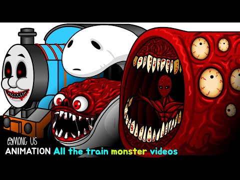 μ΄λͺ½μ΄μ€ VS κΈ°μ°¨λͺ¬μ€ν° λͺ°μ보기 all train Monster