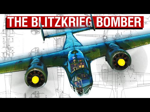Why Everyone Feared The "Flying Pencil" | Dornier Do 17
