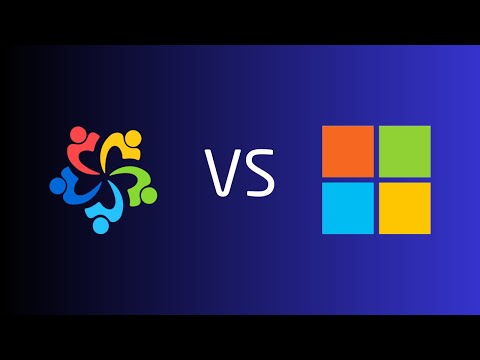 Can AlmaLinux Replace Windows?