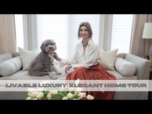 Elegance At Its Finest | Traditional Home Tour