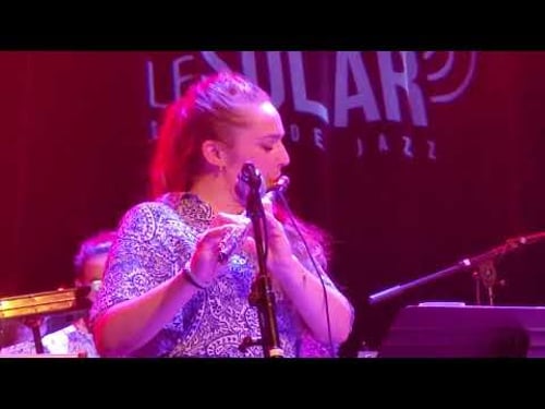 6/TREMPLIN JAZZ AU SOMMET/2EME GROUPE: ADRIEN BERNET ELECTRIC QUARTET MERCREDI 18 FEVRIER 2026.VID06