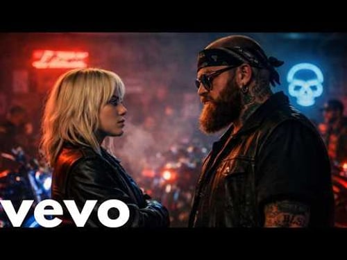 Billie Eilish ft Teddy Swims – I Love You Forever (2026 official Music Video)