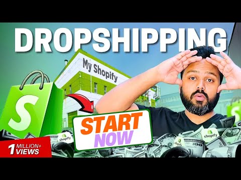 Dropshipping Tutorial for Beginners | Dropshipping in 2025